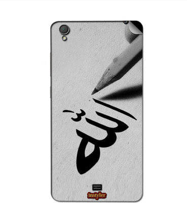 

instyler C1670 Gionee Pioneer P4s Mobile Skin(Multicolor)