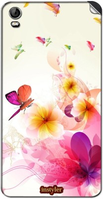 

instyler STICKER-31464 Oppo A37 Mobile Skin(Multicolor)