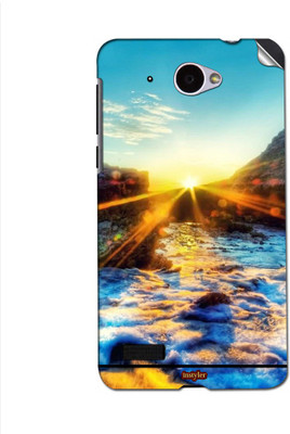 

instyler STICKER-11849 Lenovo S939 Mobile Skin(Multicolor)