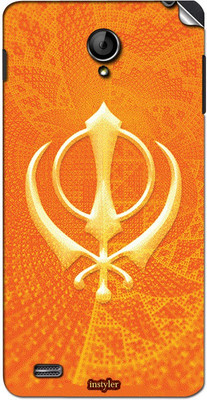 

instyler STICKER-19989 Karbonn Titanium S1 Mobile Skin(Multicolor)