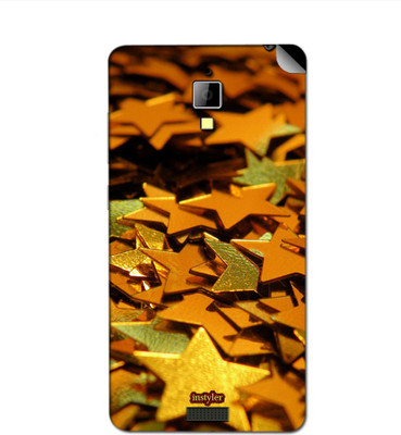 

instyler STICKER-10196 Lenovo S660 Mobile Skin(Multicolor)
