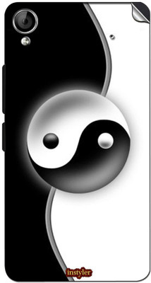 

instyler STICKER-18729 Karbonn Titanium Mach One S310 Mobile Skin(Multicolor)