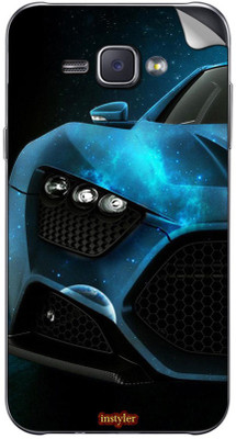 

instyler STICKER-6684 Samsung Galaxy J1 Ace Mobile Skin(Multicolor)