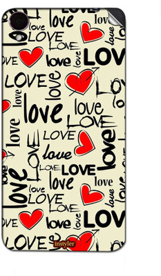 

instyler STICKER-10409 Lenovo S850 Mobile Skin(Multicolor)