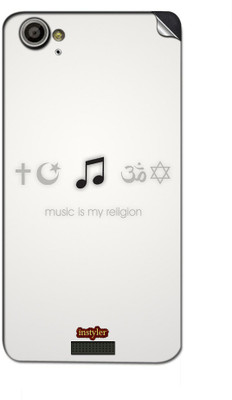 

instyler C917 Gionee Marathon M3 Mobile Skin(Multicolor)