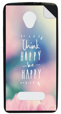 

Mobile Freak ghdfh 17092016-421 Xolo A500 Club Mobile Skin(Multicolor)