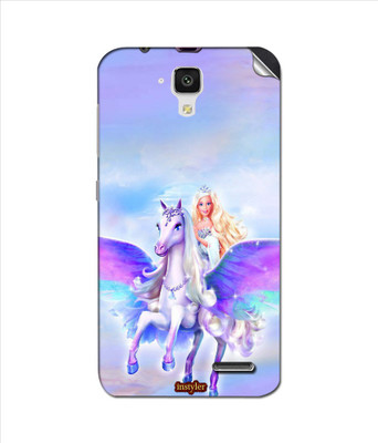 

instyler STICKER-8948 Lenovo A536 Mobile Skin(Multicolor)