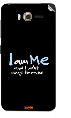 

instyler STICKER-9381 Lenovo A916 Mobile Skin(Multicolor)