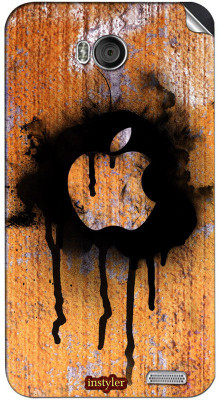 

instyler STICKER-1205 Micromax Canvas Juice 4 Q382 Mobile Skin(Multicolor)