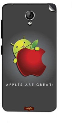 

instyler STICKER-8563 Lenovo A319 Mobile Skin(Multicolor)
