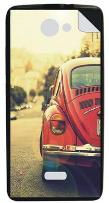 

Techno Gadgets gdhfh 19092016-305 Xolo Q1000 Mobile Skin(Multicolor)