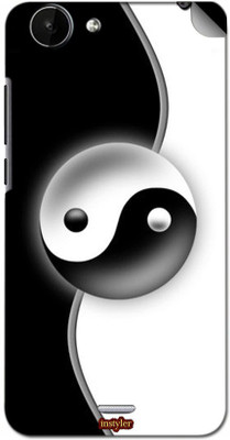 

instyler STICKER-1929 Micromax Canvas Mega E353 Mobile Skin(Multicolor)