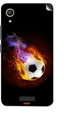 

instyler STICKER-23194 Lava Iris X9 Mobile Skin(Multicolor)
