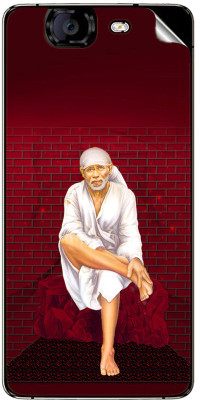 

instyler MX345 MICROMAX CANVAS KNIGHT A350 Mobile Skin(MULTICOLOR)