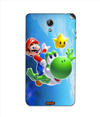 

instyler STICKER-14386 INFOCUS M210 Mobile Skin(Multicolor)