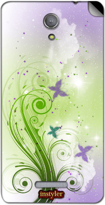 

instyler 12513 Gionee Marathon M4 Mobile Skin(MULTICOLOR)