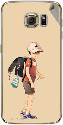 

MiiCreations SMNG-S6-MS-00246 Samsung Galaxy S6 Mobile Skin(Multicolor)