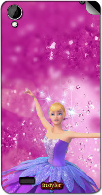 

instyler C99 GIONEE CTRL V4S Mobile Skin(Multicolor)