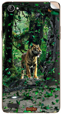 

instyler STICKER-28476 Oppo Neo 7 Mobile Skin(Multicolor)