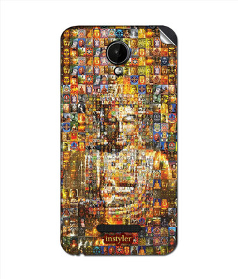

instyler STICKER-3777 Micromax Canvas Unite 4 Mobile Skin(Multicolor)