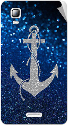 

MiiCreations MMXA102-MS-00211 Micromax Canvas 102 Doodle 3 Mobile Skin(Multicolor)