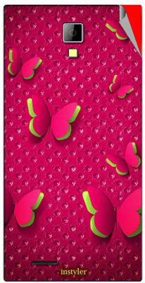 

instyler MMX3121 MICROMAX CANVAS XPRESS A99 Mobile Skin(MULTICOLOR)