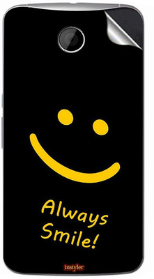 

instyler STICKER-27828 MOTOROLA MOTO X2 Mobile Skin(Multicolor)