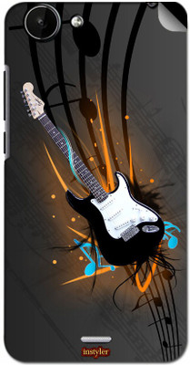

instyler DS65895 Micromax Canvas Mega E353 Mobile Skin(Multicolor)