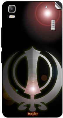 

instyler STICKER-13243 LENOVO K3 NOTE Mobile Skin(Multicolor)