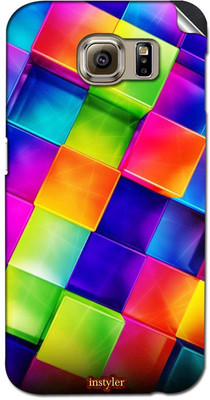 

instyler STICKER-4787 Samsung Galaxy Note 5 Mobile Skin(Multicolor)