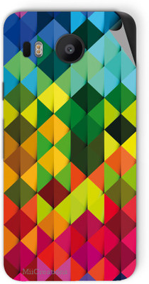 

MiiCreations L-NX-5x-MS-00303 LG Nexus 5X Mobile Skin(Multicolor)