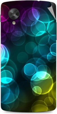 

MiiCreations LG-NX5-MS-00155 LG Nexus 5 Mobile Skin(Multicolor)