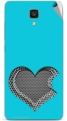 

MiiCreations XM-MS-00206 Xiaomi Mi4 Mobile Skin(Multicolor)