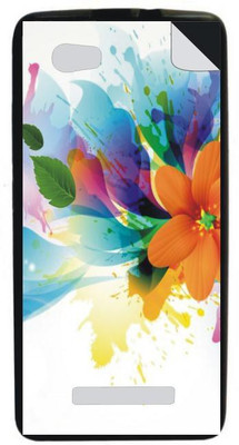 

Mobile Freak hjvnb 16092016-131 xolo a500s Mobile Skin(Multicolor)