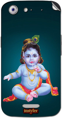 

instyler MMX4084 MICROMAX CANVAS GOLD A300 Mobile Skin(MULTICOLOR)