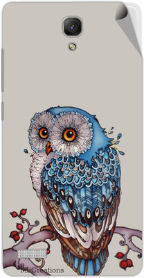 

MiiCreations XM-R-N-MS-00225 Xiaomi Redmi Note Mobile Skin(Grey)