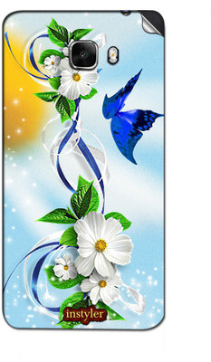 

instyler MMX2820 MICROMAX CANVAS NITRO A311 Mobile Skin(MULTICOLOR)