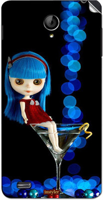 

instyler STICKER-19907 Karbonn Titanium S2 Plus Mobile Skin(Multicolor)