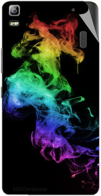 

MiiCreations LN-K3-N-MS-00230 Lenovo K3 Note Mobile Skin(Black)