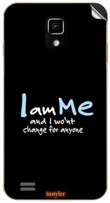 

instyler STICKER-18981 Karbonn Smart A5s Mobile Skin(Multicolor)