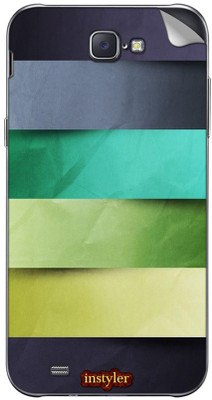 

instyler STICKER-16488 KARBONN A25 Mobile Skin(Multicolor)