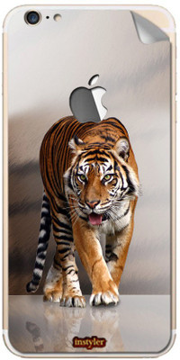 

instyler IP6SPL-128 APPLE I PHONE 6S PLUS Mobile Skin(MULTICOLOR)