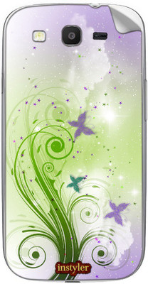 

instyler STICKER-7013 SAMSUNG GALAXY MEGA 5.8 Mobile Skin(Multicolor)