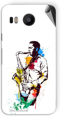 

MiiCreations L-NX-5x-MS-00111 LG Nexus 5x Mobile Skin(Multicolor)