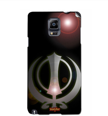 

instyler STICKER-7243 SAMSUNG GALAXY NOTE 3 Mobile Skin(Multicolor)