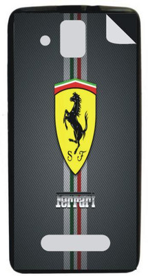 

Techno Gadgets hghxj 19092016-092 Xolo Q2000 Mobile Skin(Multicolor)