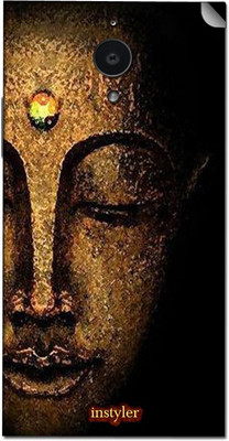 

instyler 11391 Gionee Elife E7 Mobile Skin(MULTICOLOR)