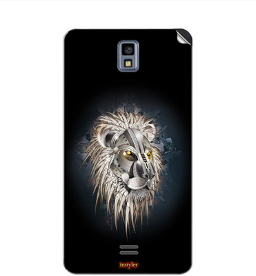 

instyler STICKER-17077 KARBONN A4 PLUS Mobile Skin(Multicolor)