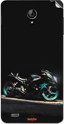 

instyler STICKER-20042 Karbonn Titanium S1 Mobile Skin(Multicolor)