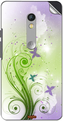 

instyler STICKER-27413 MOTOROLA MOTO X STYLE Mobile Skin(Multicolor)